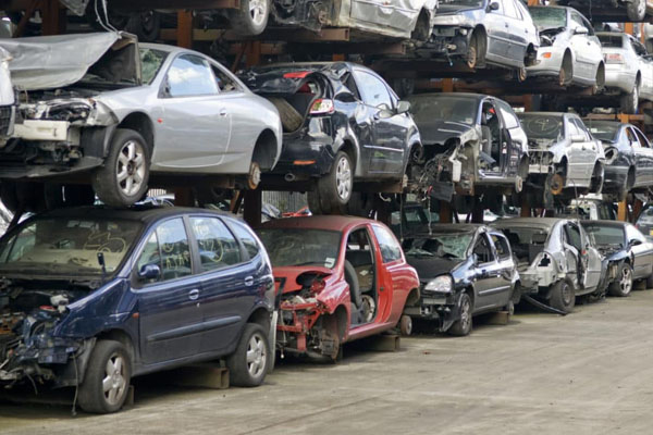 Car Scrap in Chennai